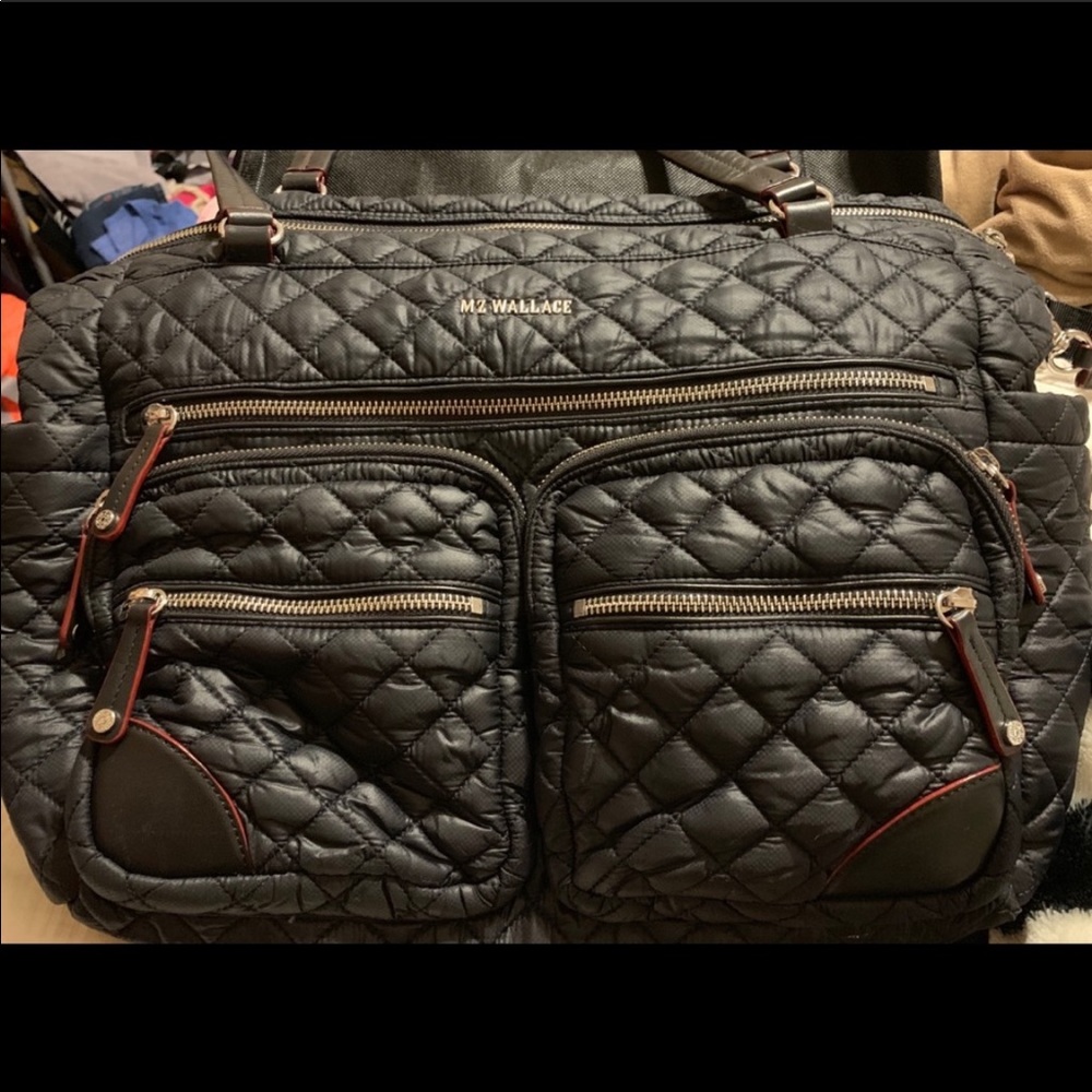 Authentic MZ Wallace NY Traveler